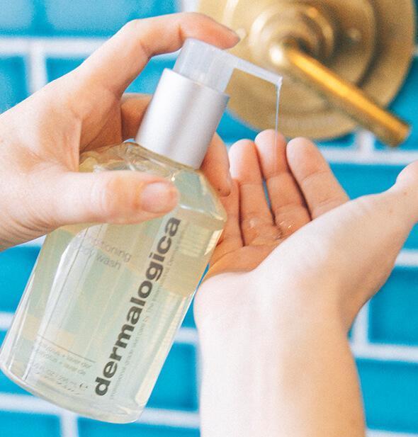 Dermalogica Limited Conditioning Body Wash 295 мл11