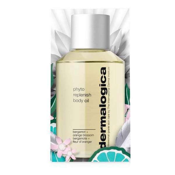 Dermalogica Limited Phyto Replenish Body Oil 125 мл00
