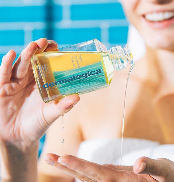 Dermalogica Limited Phyto Replenish Body Oil 125 мл11