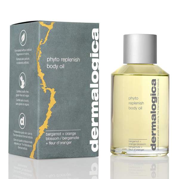 Dermalogica Limited Phyto Replenish Body Oil 125 мл00