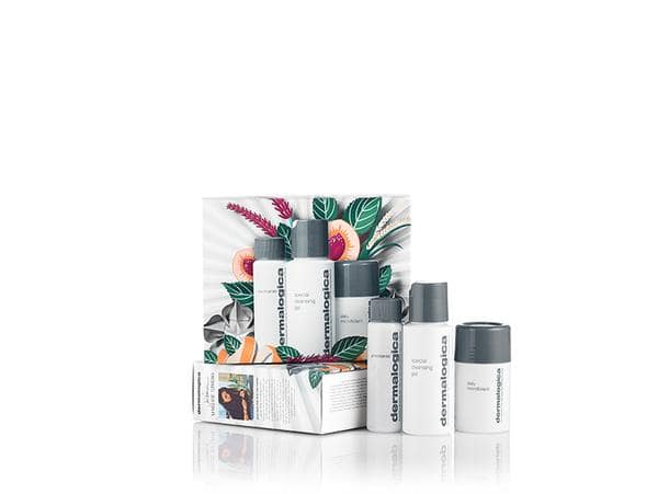 Dermalogica Набор Cleanse+Glow To Go00