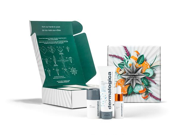 Dermalogica Набор Our Best+Brightest00