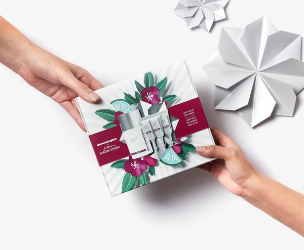 Dermalogica Набор Your Super Rich+Reveal00