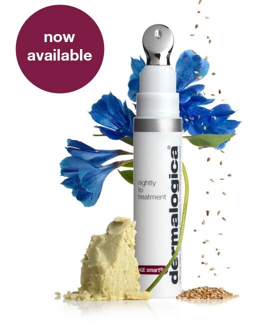 Dermalogica nightly lip treatment 10 мл33