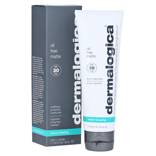 Dermalogica oil free matte SPF30 50 мл00