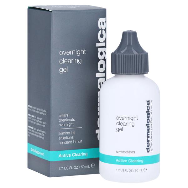 Dermalogica overnight clearing gel 50 мл00