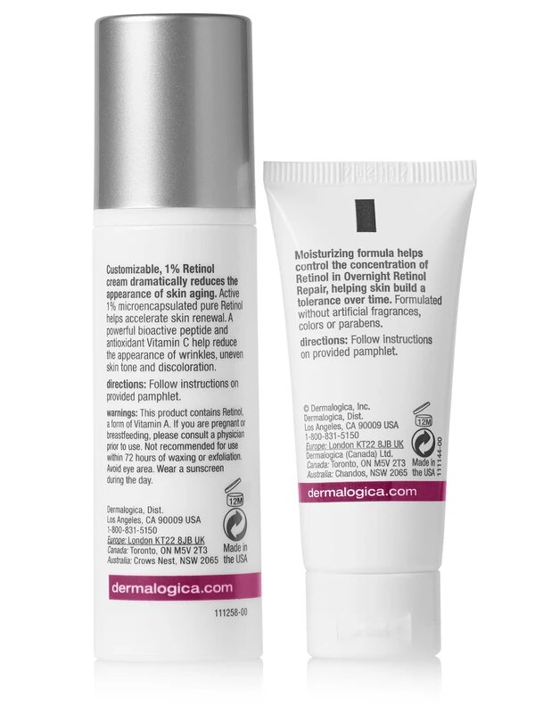 Dermalogica overnight retinol repair 1%11