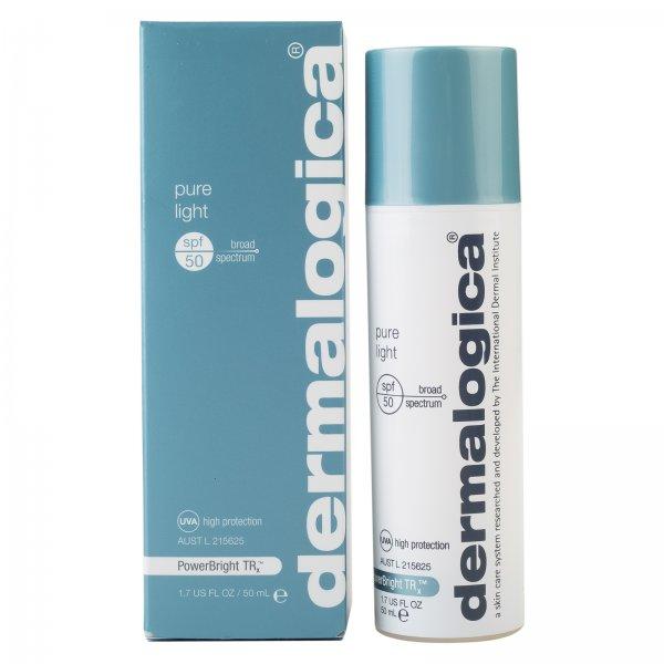 Dermalogica pure light SPF50 50 мл00