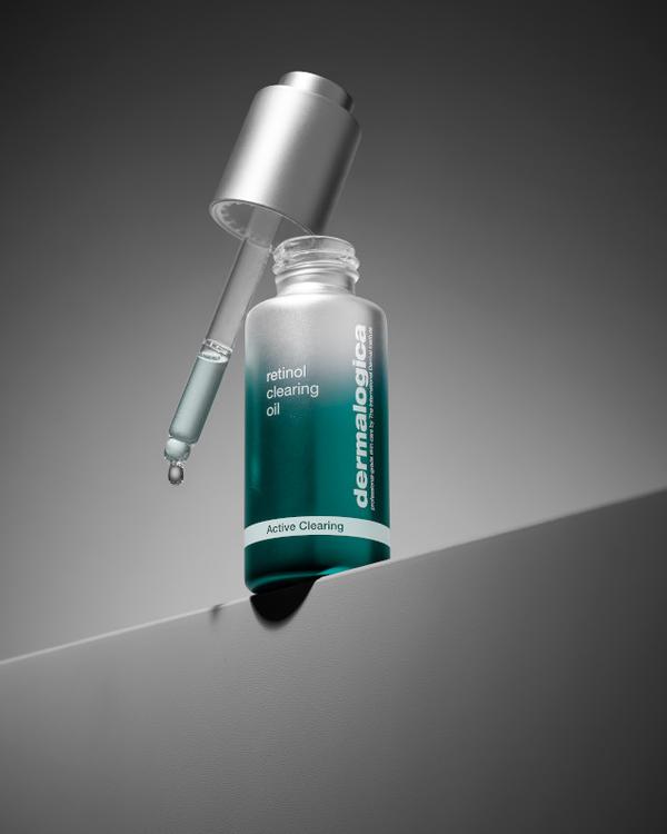 Dermalogica Retinol Clearing Oil 30 мл00