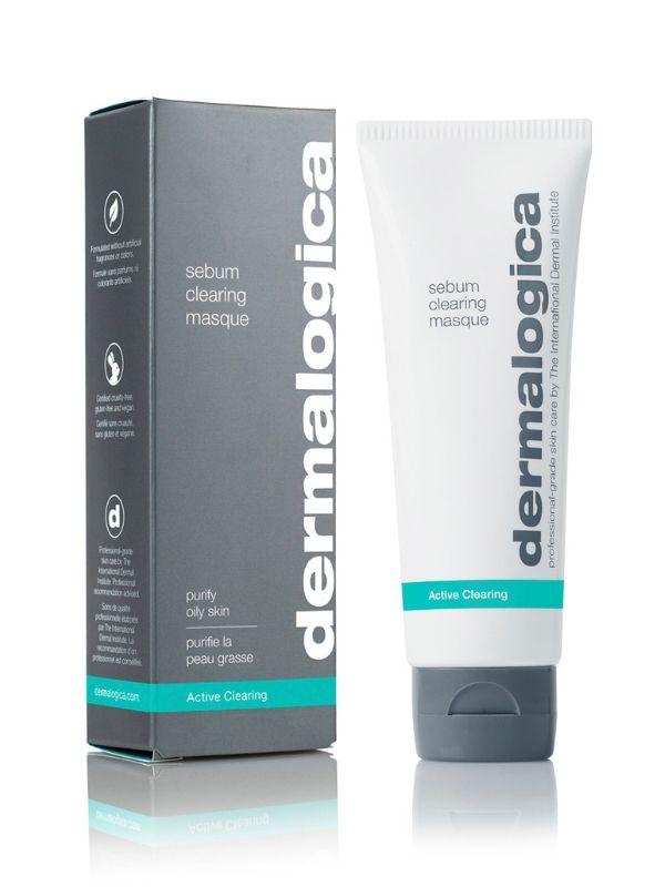 Dermalogica sebum clearing masque 75 мл11