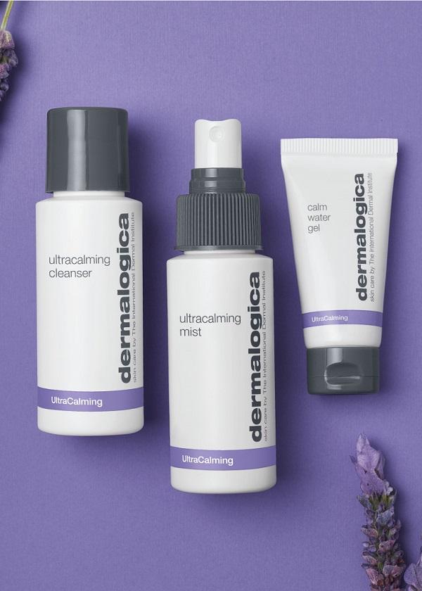 Dermalogica sensitive skin rescue kit00