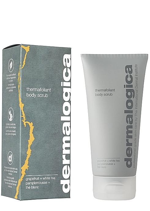 Dermalogica thermafoliant body scrub 177 мл11