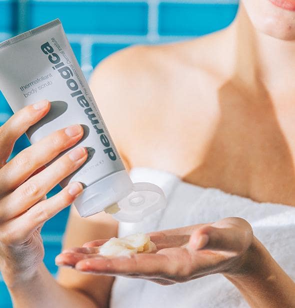 Dermalogica thermafoliant body scrub 177 мл22
