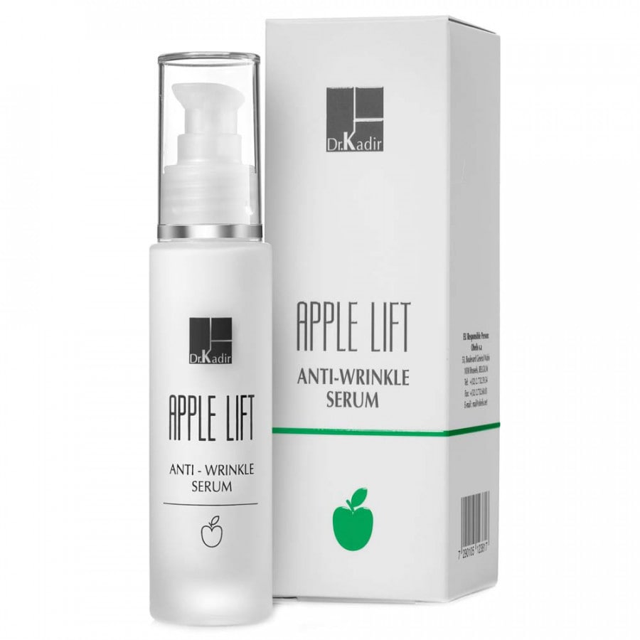 Dr. Kadir Apple Lift Serum10