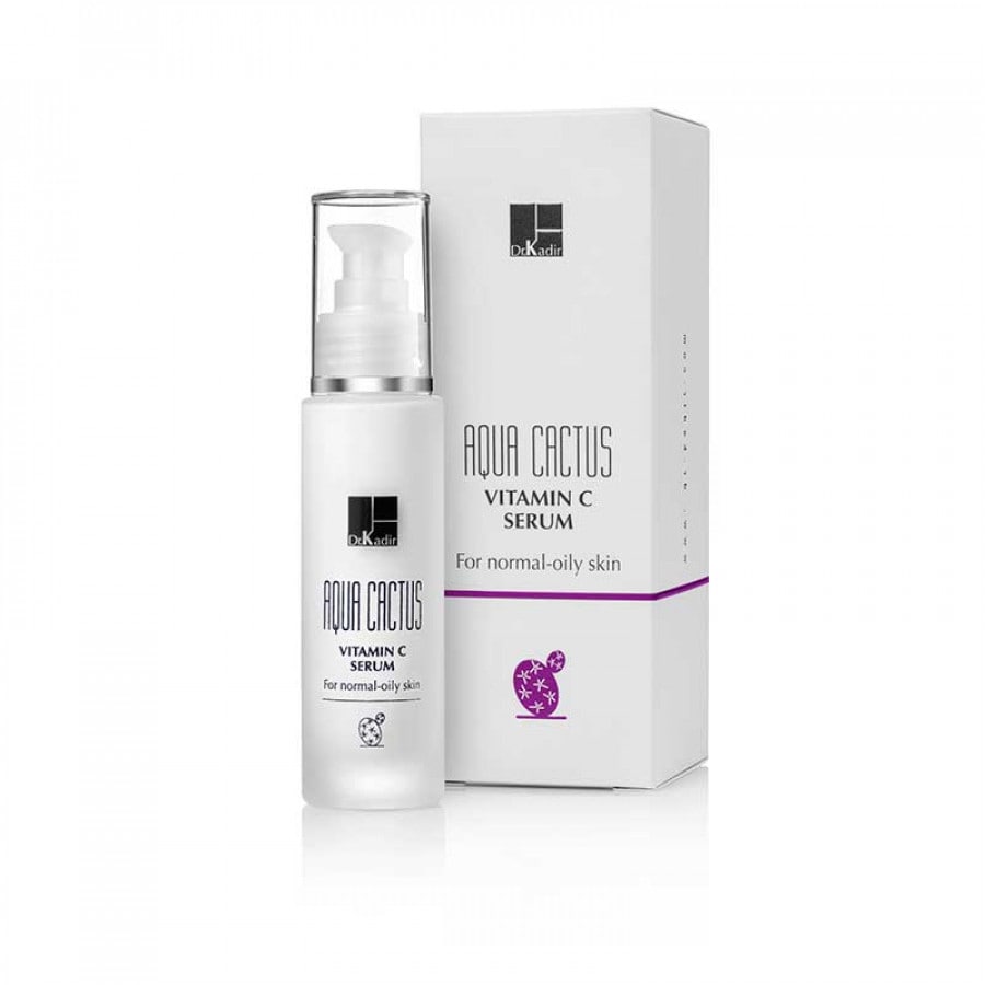 Dr. Kadir Aqua Cactus Serum10