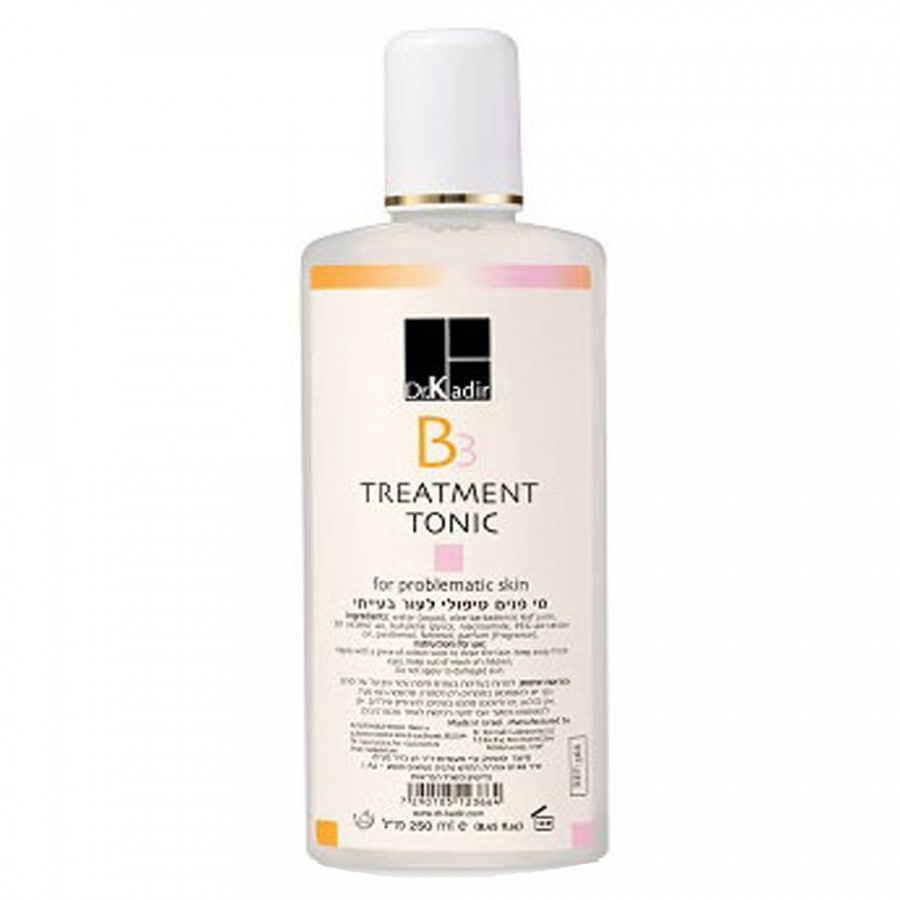 Dr. Kadir B3 Treatment Tonic for Problematic Skin10