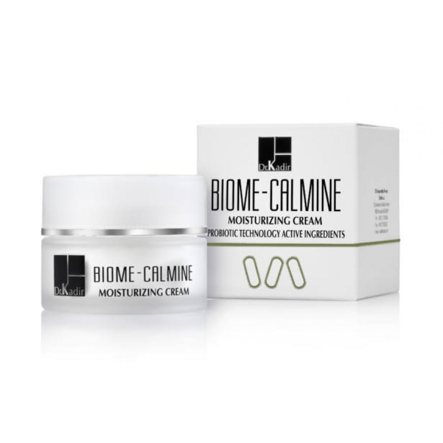 Dr. Kadir Biome-Calmine Moisturizing Cream10