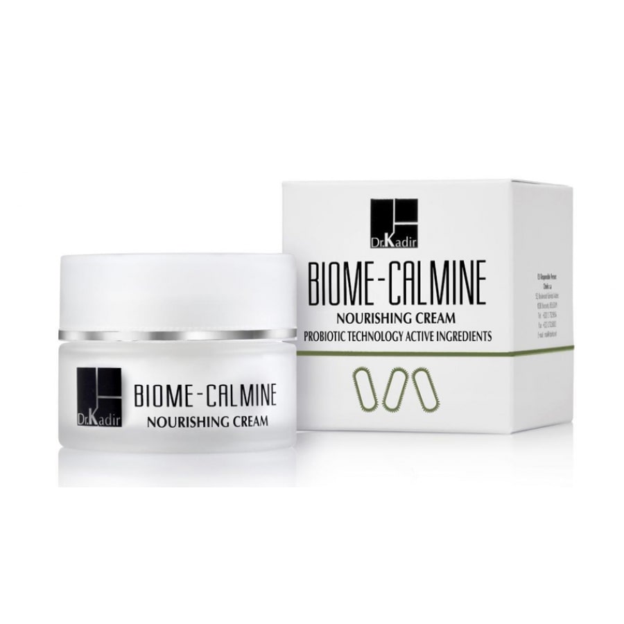 Dr. Kadir Biome-Calmine Nourishing Cream10