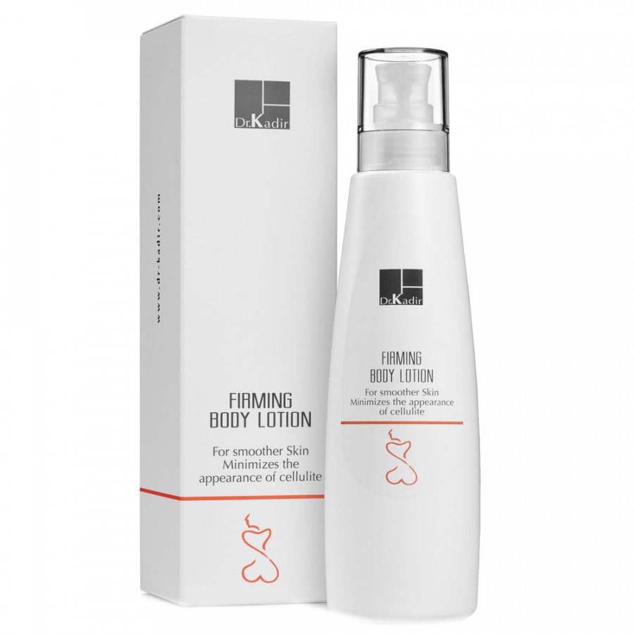 Dr. Kadir Firming Body Lotion10