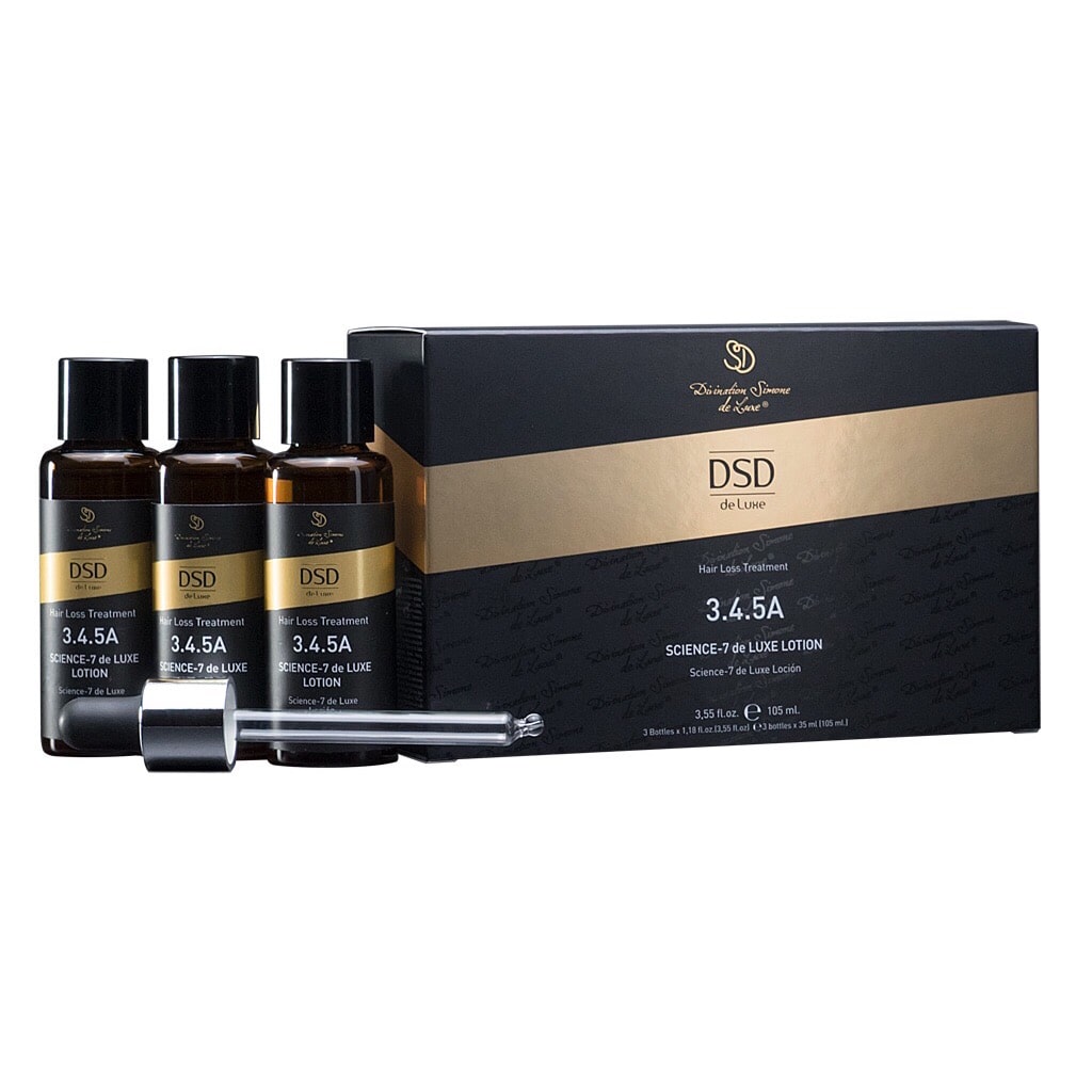 DSD DE LUXE  A SCIENCE-7 LOTION 3.4.5A10