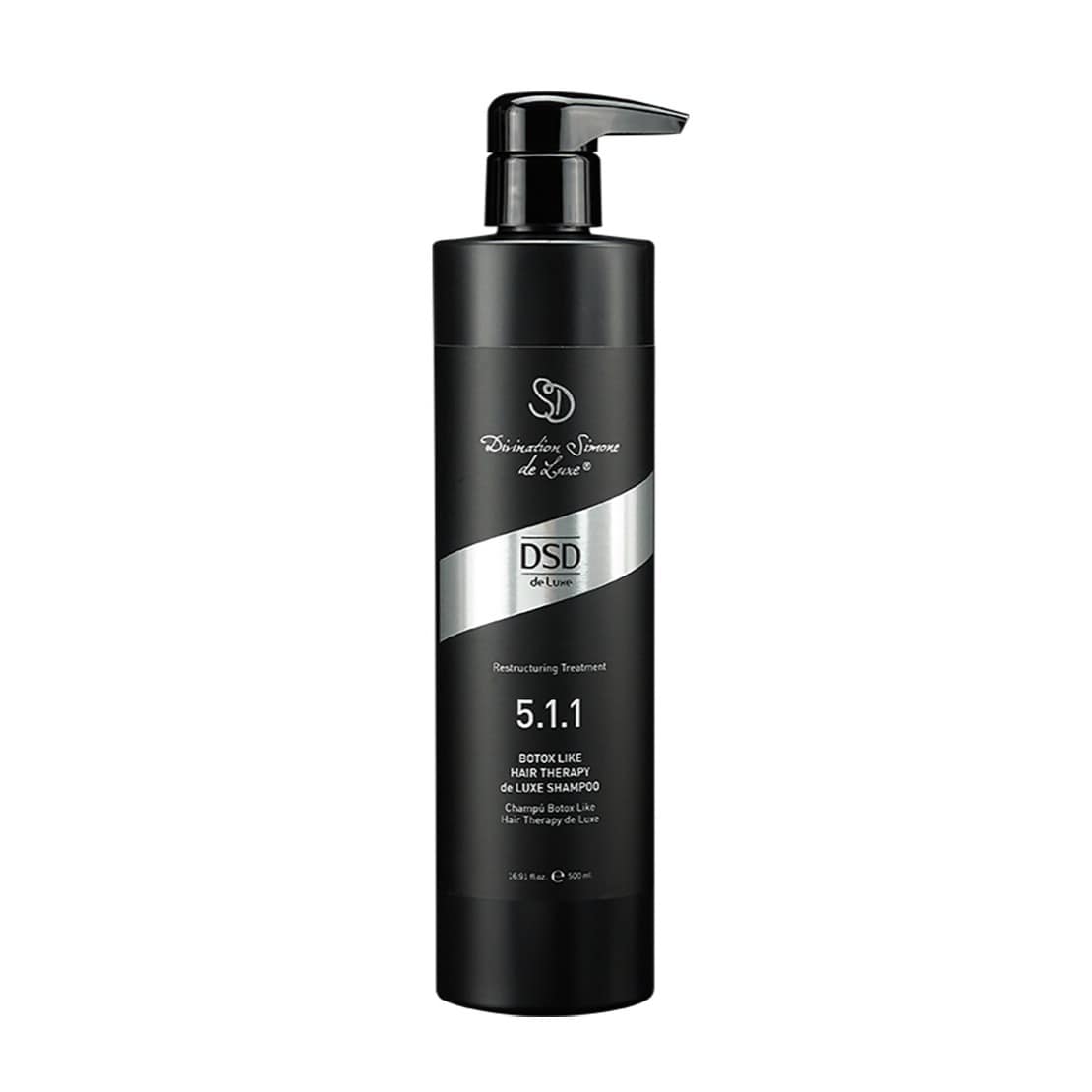 DSD DE LUXE  BOTOX HAIR THERAPY SHAMPOO 5.1.110