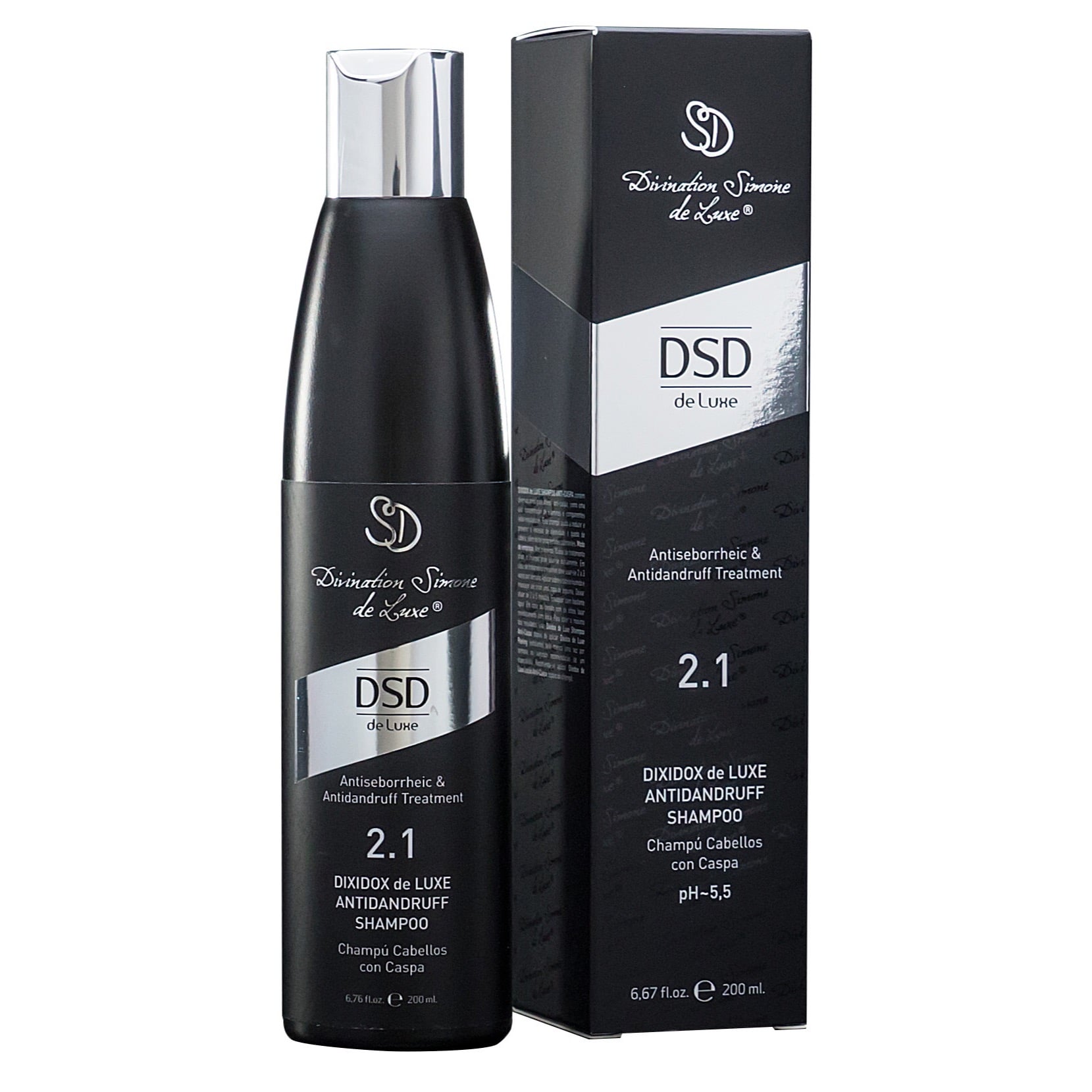 DSD DE LUXEDIXIDOX ANTIDANDRUFF SHAMPOO 2.110