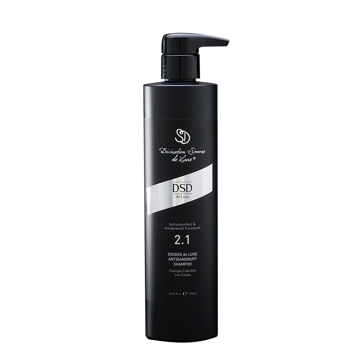 DSD DE LUXE DIXIDOX ANTIDANDRUFF SHAMPOO 2.110