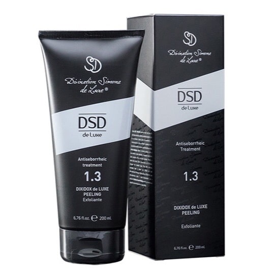 DSD DE LUXE DIXIDOX PEELING 1.310