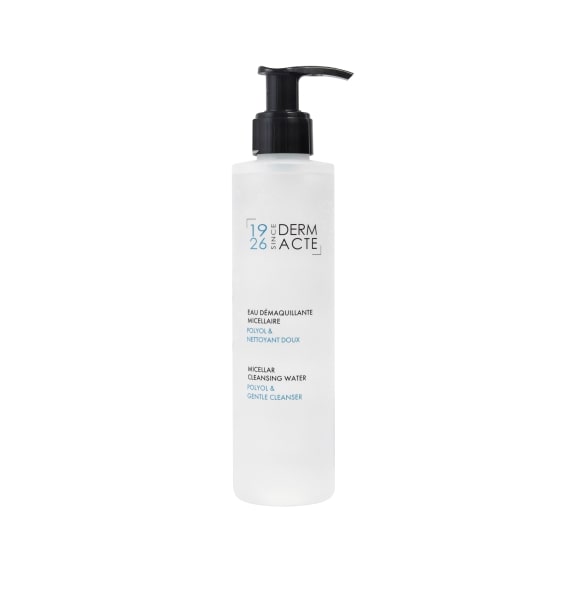 EAU DEMAQUILLANTE MICELLAIRE POLYOL & NETTOYANT DOUX10