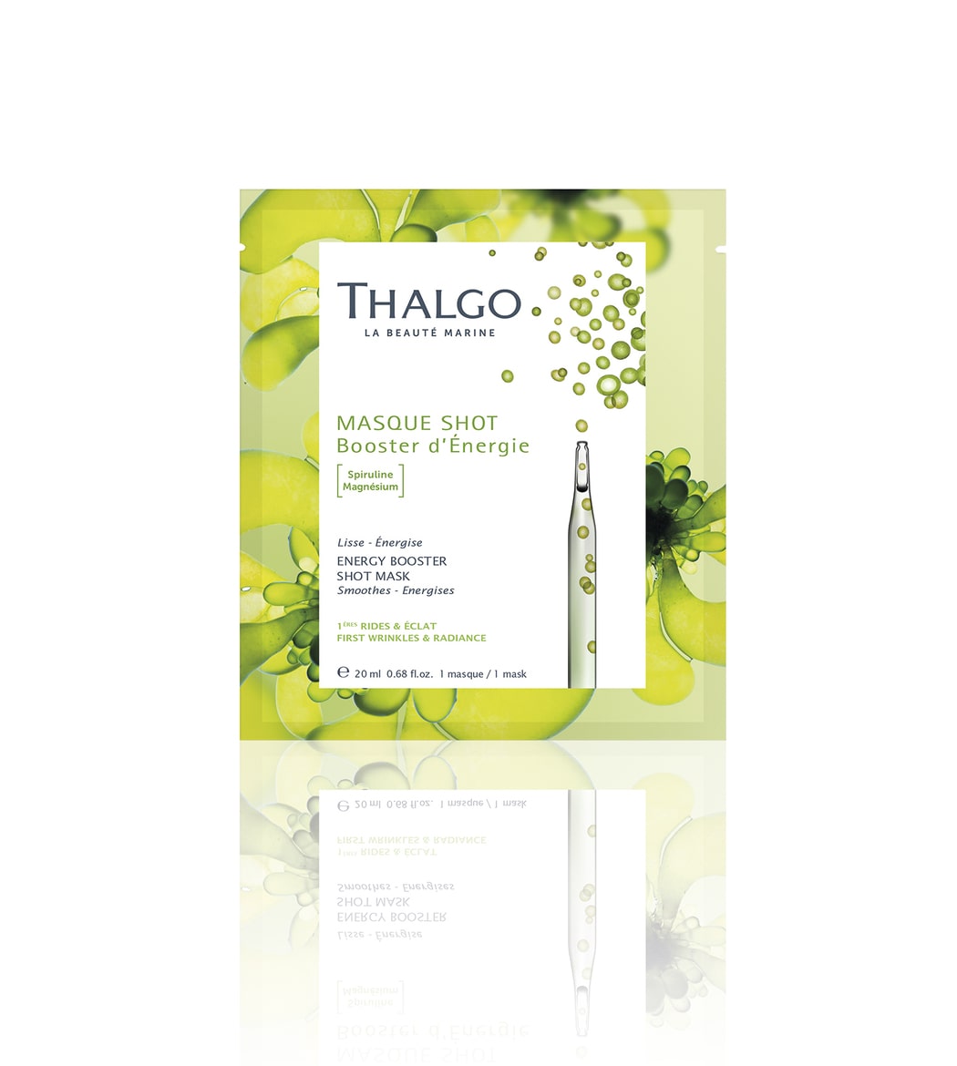 ENERGY BOOSTER SHOT MASK10