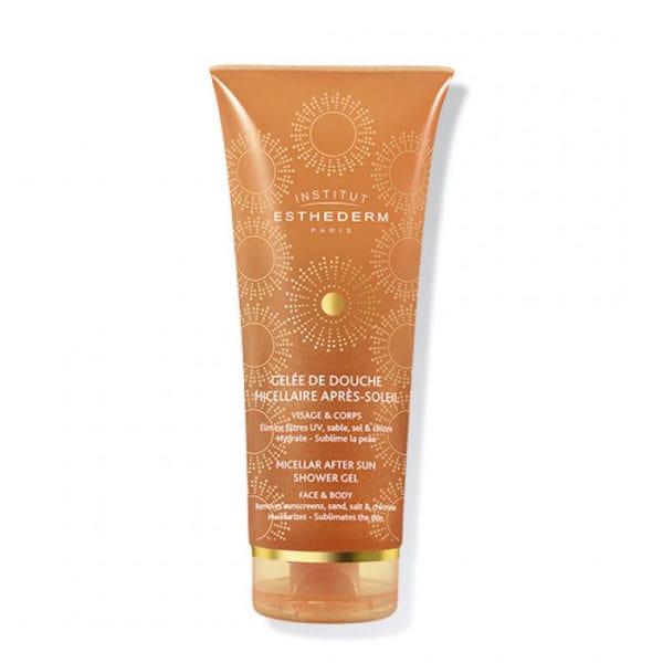 GELÉE DE DOUCHE MICELLAIRE APRES-SOLEIL\MICELLAR AFTER SUN SHOWER GEL10