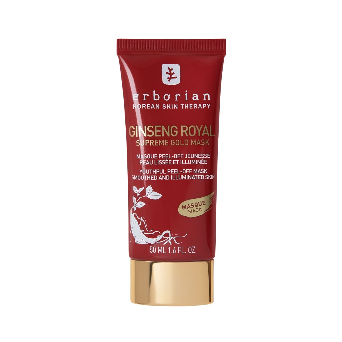 GINSENG ROYAL SUPREME GOLD CRÈME 10