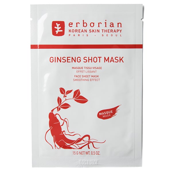 GINSENG SHOT MASK10