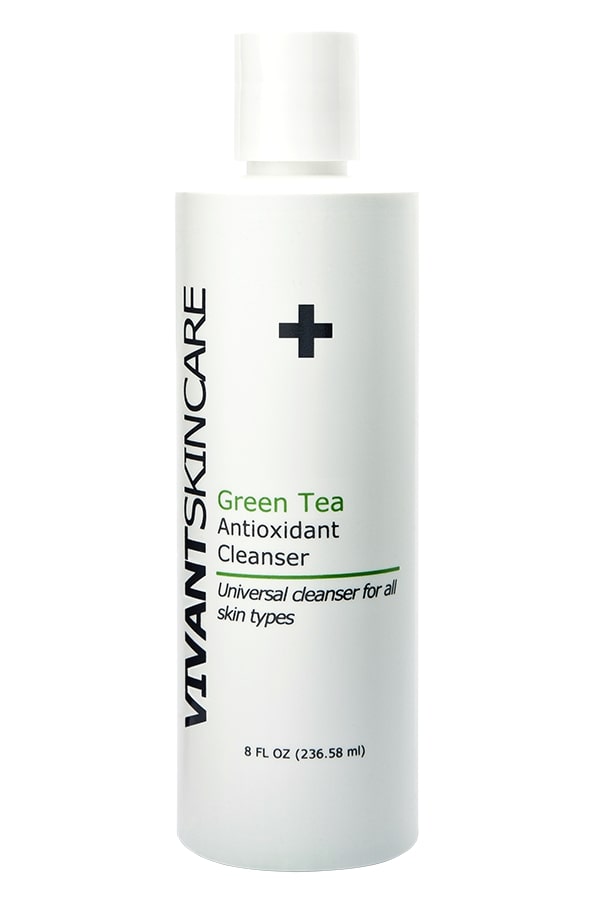 GREEN TEA ANTIOXIDANT CLEANSER10