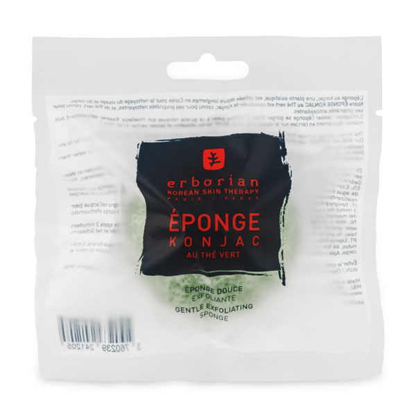 GREEN TEA KONJAC SPONGE00
