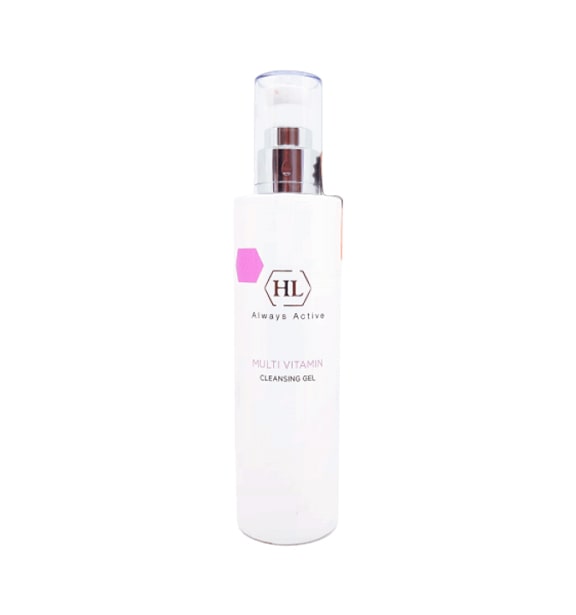 Multi Vitamin Cleansing Gel 250 ml00