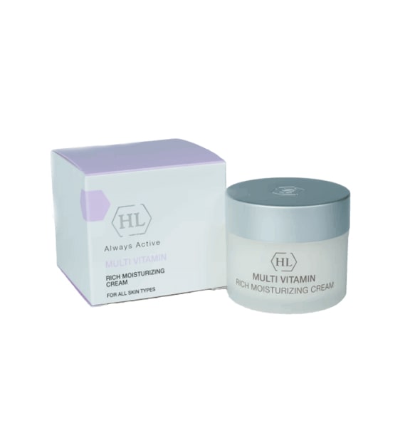 Multi Vitamin Rich Moisturizing Cream 50ml11