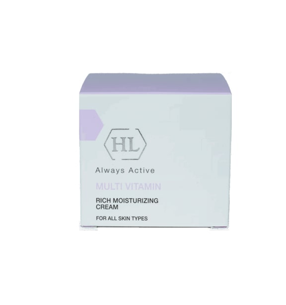 Multi Vitamin Rich Moisturizing Cream 50ml22