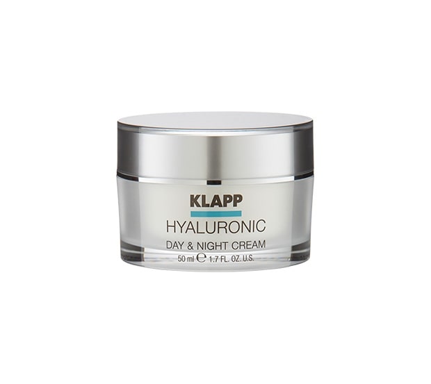 HYALURONIC DAY & NIGHT CREAM 10
