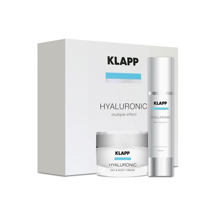 HYALURONIC FACE CARE SET10