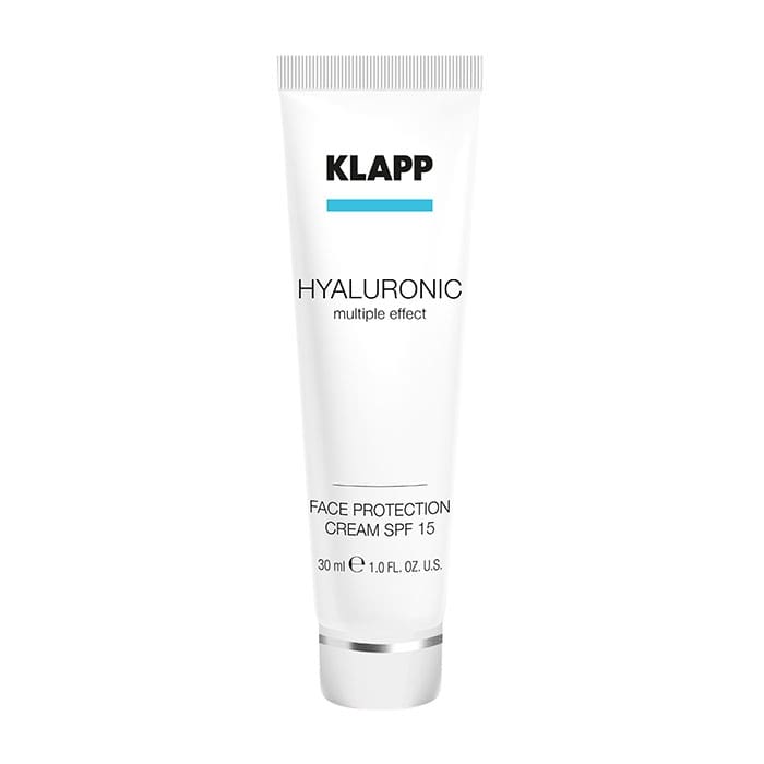 HYALURONIC FACE PROTECTION CREAM SPF 1510