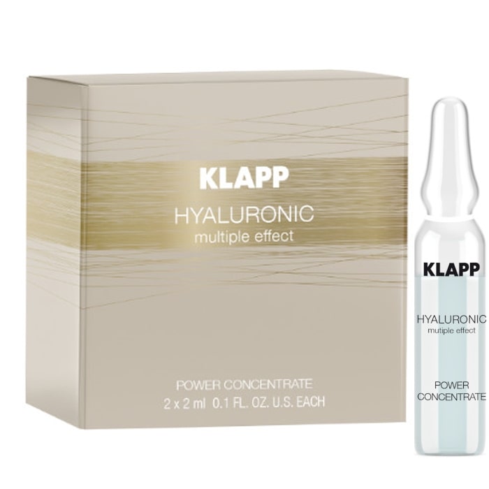 HYALURONIC POWER CONCENTRATE10