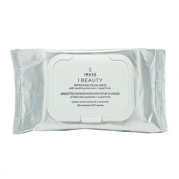 I Beauty Refreshing facial wipes10