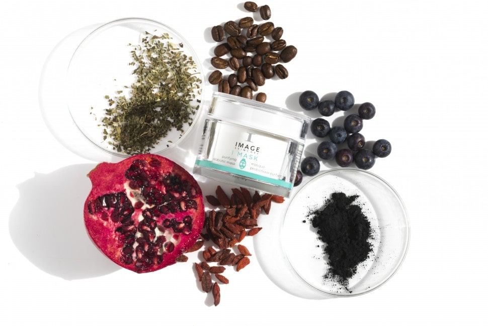 I MASK Purifying probiotic mask00