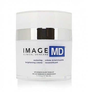 Image Skincare MD Restoring Brightening Crème10