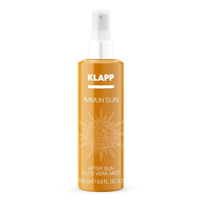 IMMUN SUN AFTER SUN ALOE VERA MIST10