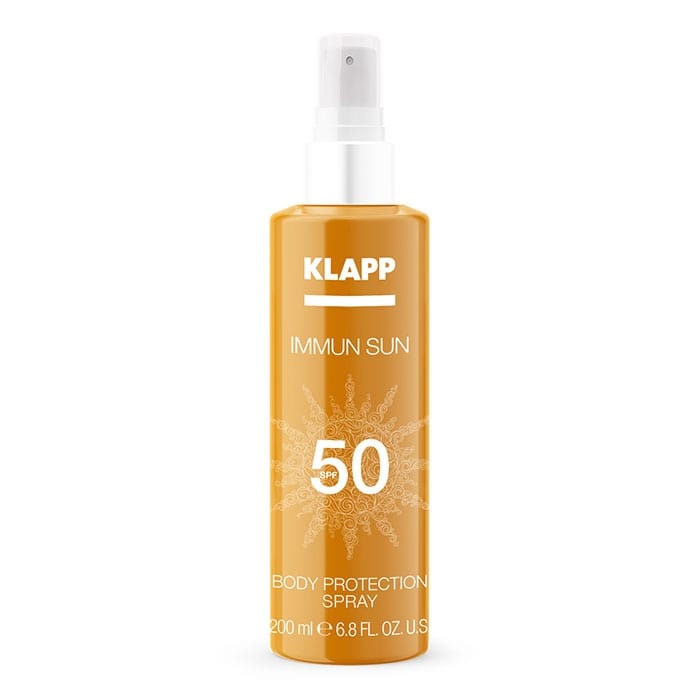 IMMUN SUN BODY PROTECTION SPRAY SPF 5010