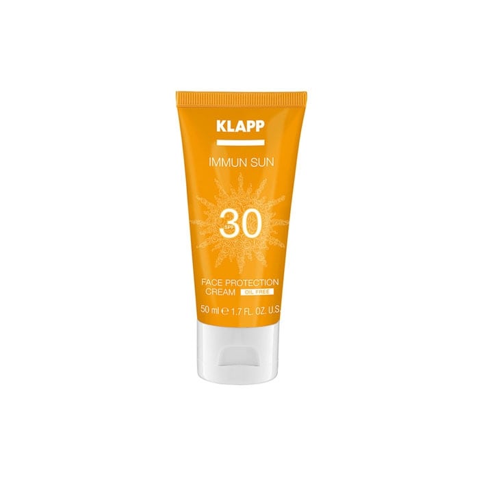 IMMUN SUN FACE PROTECTION CREAM SPF 30 OIL FREE10