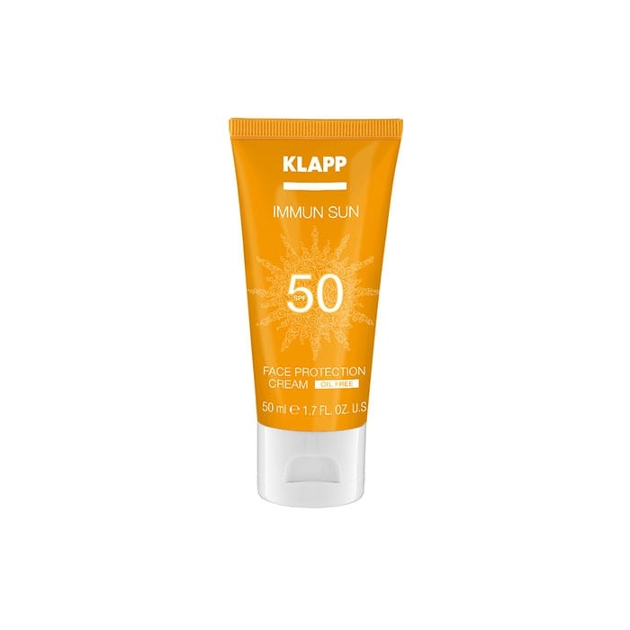 IMMUN SUN FACE PROTECTION CREAM SPF 50 OIL FREE10