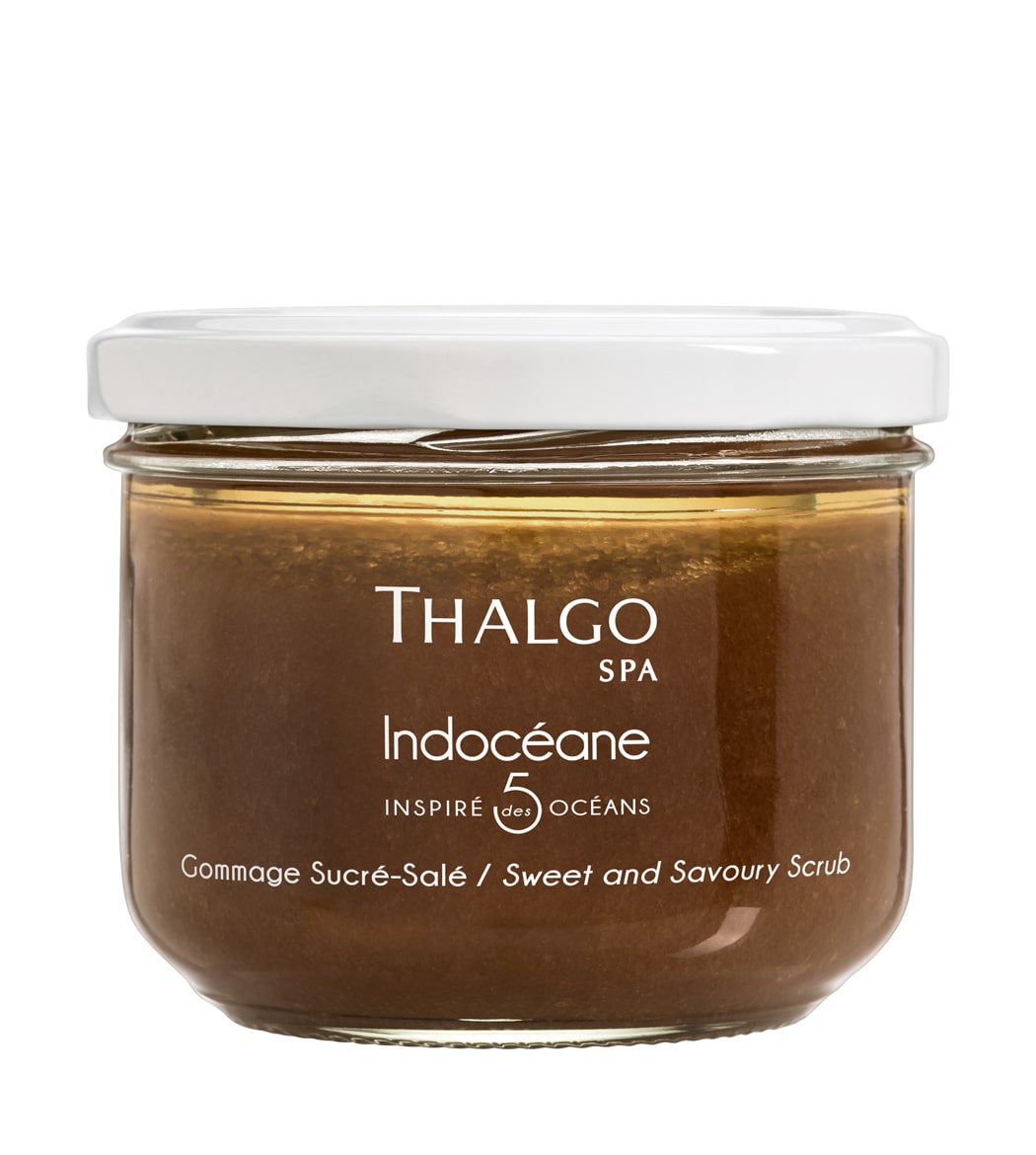 INDOCEANE SWEET & SAVOURY BODY SCRUB10